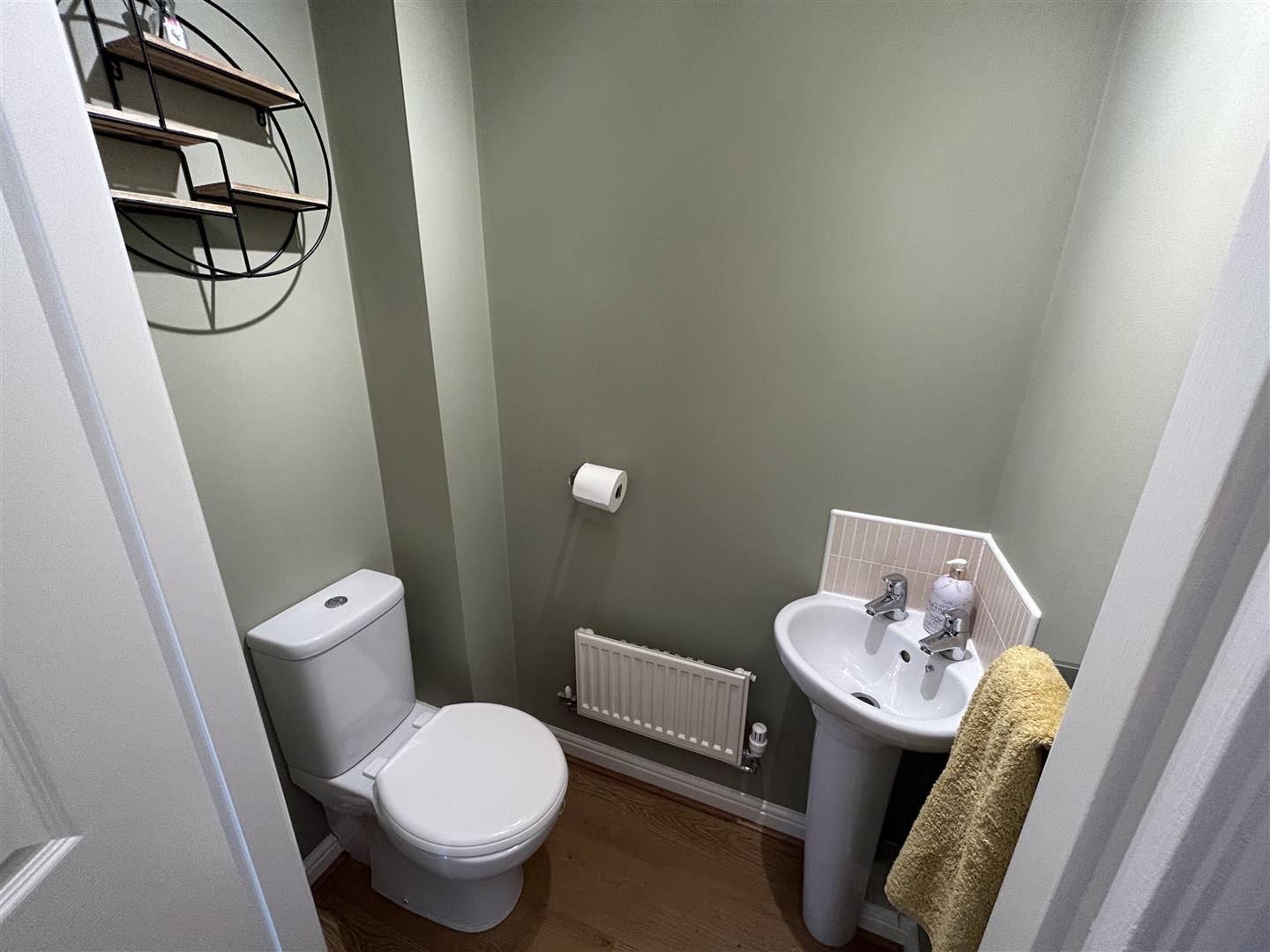 Rhodfa'r Celyn, Parc Derwen, Coity, Bridgend, CF35 6FN